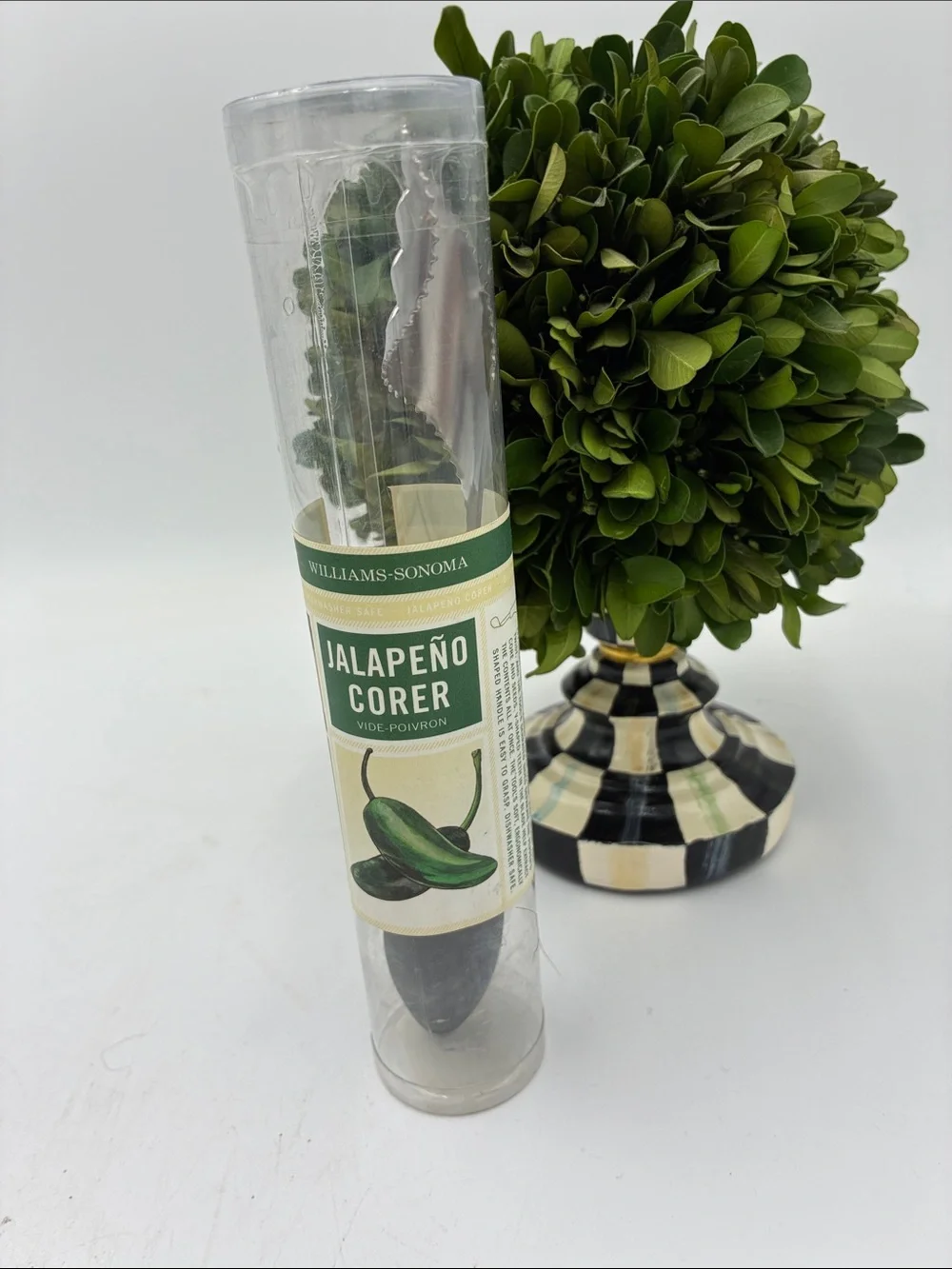 Williams Sonoma Jalapeño Corer